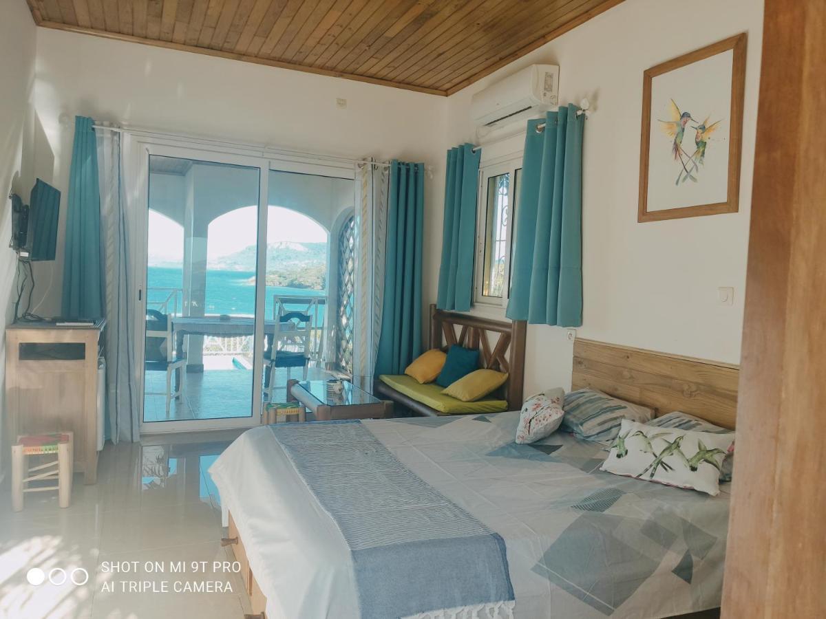 Villa Bel Azur Antsiranana Zewnętrze zdjęcie