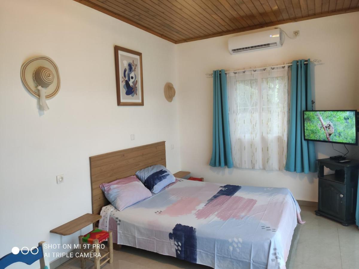 Villa Bel Azur Antsiranana Zewnętrze zdjęcie