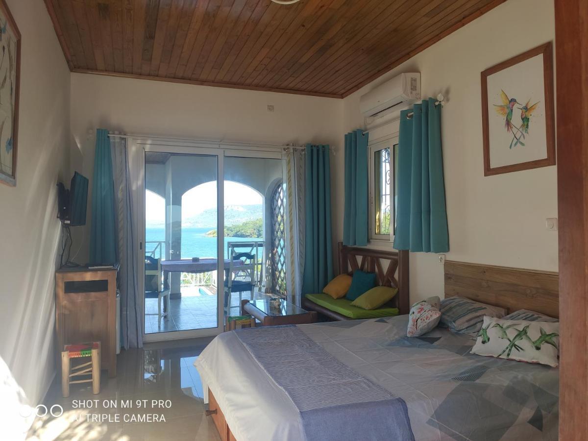 Villa Bel Azur Antsiranana Zewnętrze zdjęcie