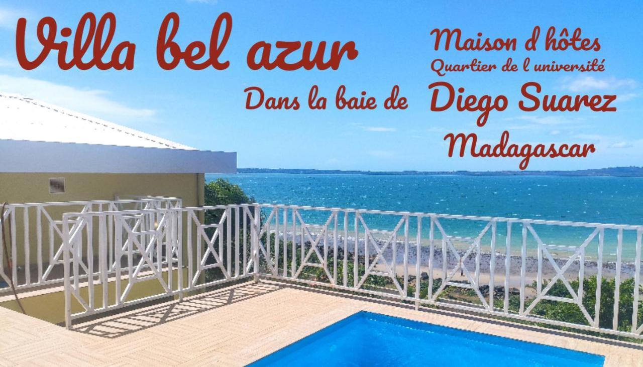 Villa Bel Azur Antsiranana Zewnętrze zdjęcie